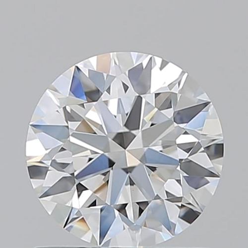 1.04 carat E-VS1 Excellent cut Natūralus Round Deimantas (1)