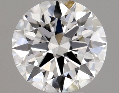 0.3 carat E-IF Excellent cut Natūralus Round Deimantas (1)