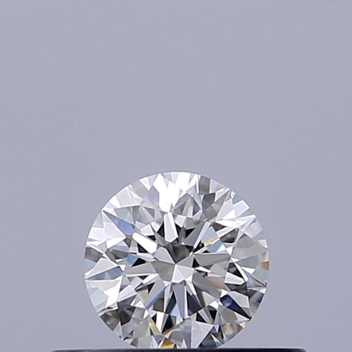 0.29 carat F-VS1 Excellent cut Natūralus Round Deimantas (1)