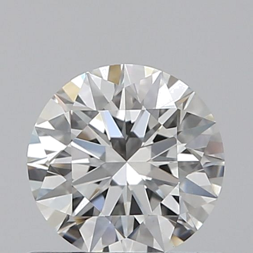 0.53 carat H-VS1 Excellent cut Natūralus Round Deimantas (1)