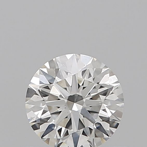 0.43 carat H-VS2 Excellent cut Natūralus Round Deimantas (1)