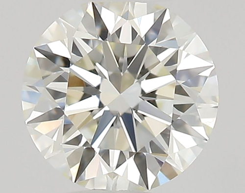 0.4 carat J-VVS2 Excellent cut Natūralus Round Deimantas (1)