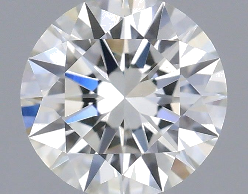 0.4 carat G-VS1 Excellent cut Natūralus Round Deimantas (1)