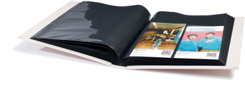 Албум за 148 билета Memories Tickets (4)