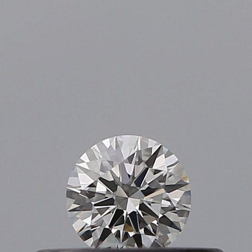 0.18 carat E-VVS2 Excellent cut Natūralus Round Deimantas (1)