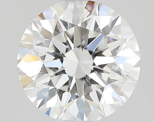 0.4 carat H-VS2 Excellent cut Natūralus Round Deimantas (1)