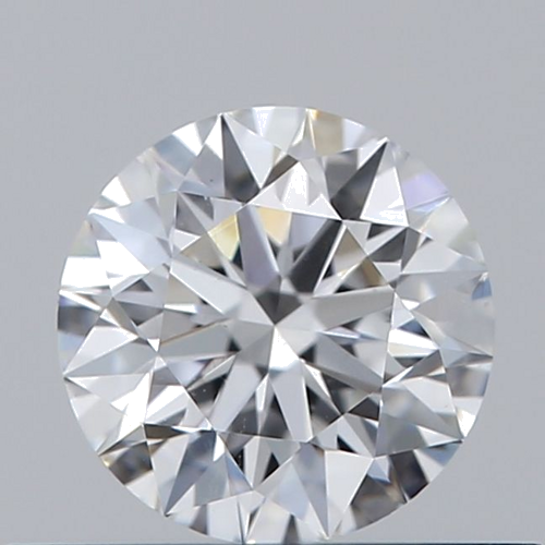 0.4 carat E-VS2 Excellent cut Natūralus Round Deimantas (1)