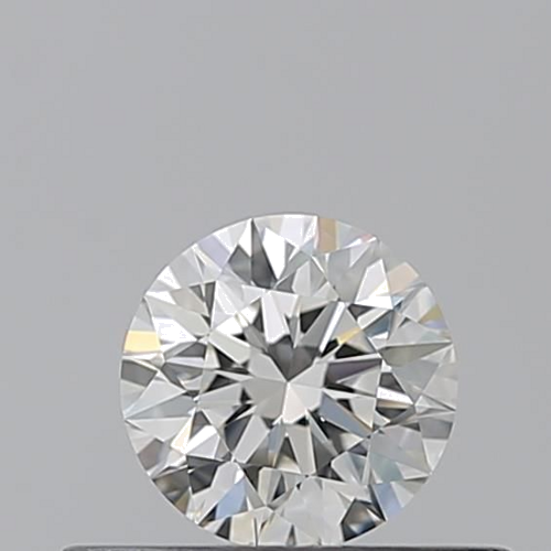0.33 carat I-VVS2 Excellent cut Natūralus Round Deimantas (1)