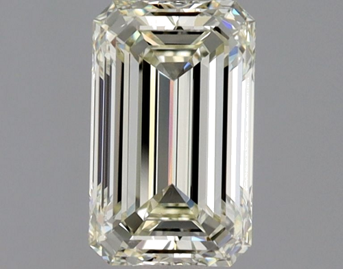 0.96 carat G-IF Natūralus Emerald Deimantas (1)