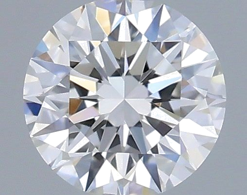 0.31 carat H-VVS1 Very Good cut Natūralus Round Deimantas (1)