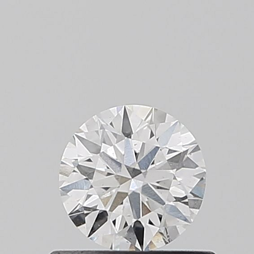 0.45 carat D-SI1 Excellent cut Natūralus Round Deimantas (1)