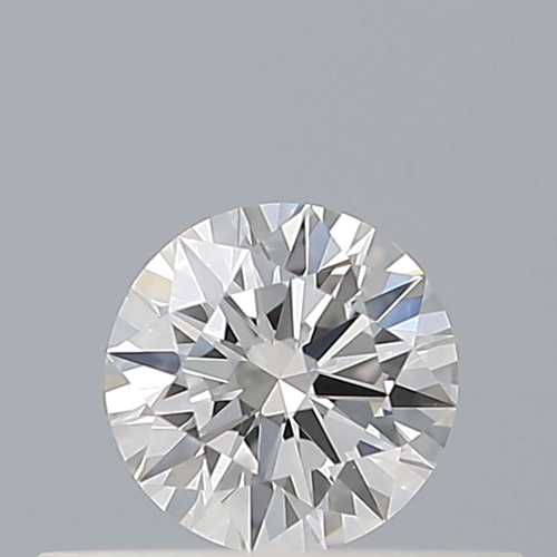 0.22 carat F-VS1 Excellent cut Natūralus Round Deimantas (1)