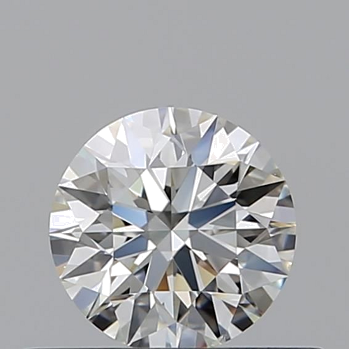 0.4 carat I-VS2 Excellent cut Natūralus Round Deimantas (1)