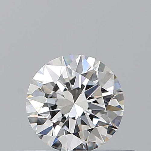 0.4 carat H-VVS1 Excellent cut Natūralus Round Deimantas (1)