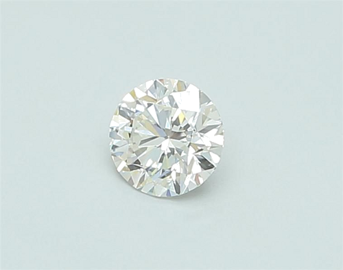 0.41 carat H-IF Excellent cut Natūralus Round Deimantas (1)