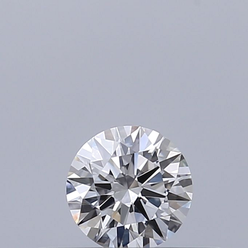0.23 carat D-VVS1 Excellent cut Natūralus Round Deimantas (1)
