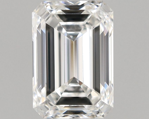 0.51 carat G-VS1 Natūralus Emerald Deimantas (1)