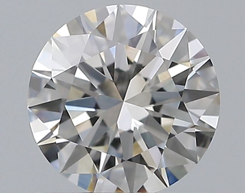 0.7 carat G-VVS2 Excellent cut Natūralus Round Deimantas (1)
