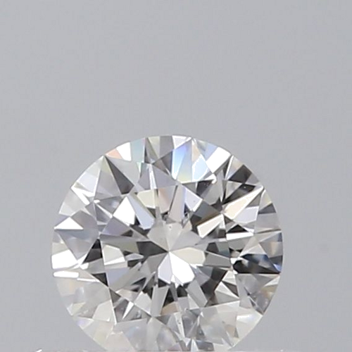 0.3 carat E-SI2 Excellent cut Natūralus Round Deimantas (1)