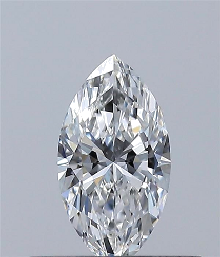 0.31 carat F-IF Natūralus Marquise Deimantas (1)