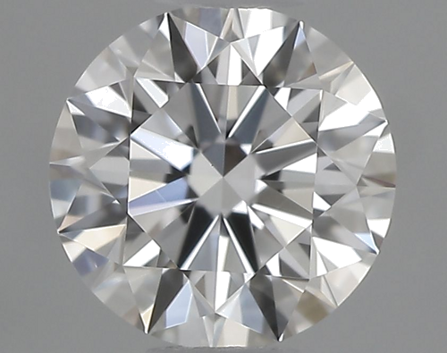 0.39 carat E-VS1 Excellent cut Natūralus Round Deimantas (1)