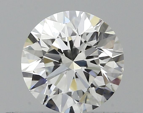 0.34 carat G-VVS1 Excellent cut Natūralus Round Deimantas (1)