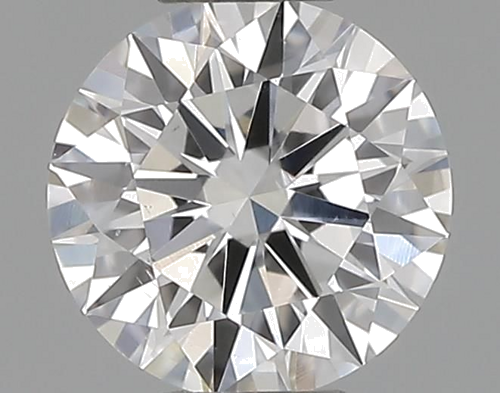 0.3 carat E-VS2 Excellent cut Natūralus Round Deimantas (1)