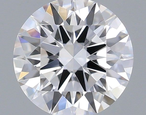 0.32 carat D-VS1 Excellent cut Natūralus Round Deimantas (1)