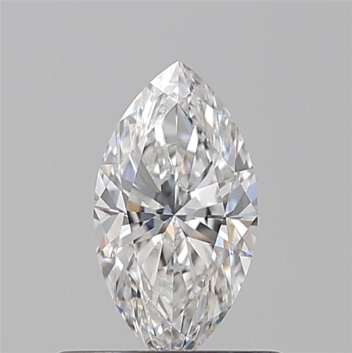 0.5 carat F-VS2 Natūralus Marquise Deimantas (1)
