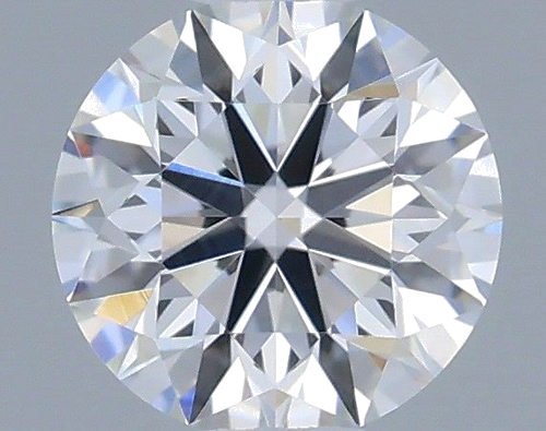 0.3 carat E-VVS2 Excellent cut Natūralus Round Deimantas (1)