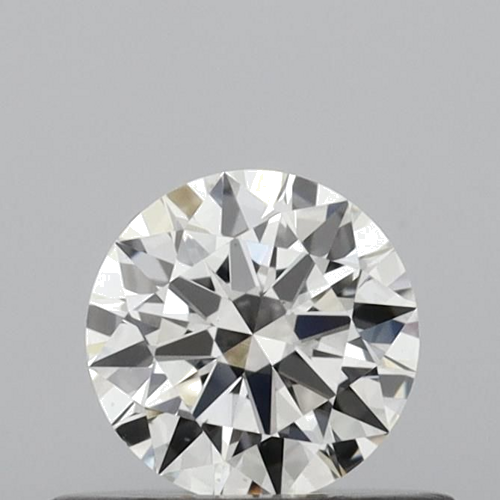 0.4 carat H-VS1 Excellent cut Natūralus Round Deimantas (1)