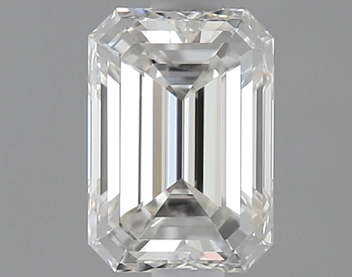 0.35 carat F-IF Natūralus Emerald Deimantas (1)