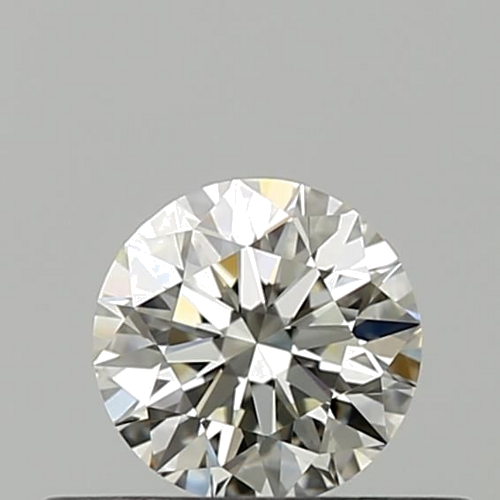 0.34 carat J-VVS2 Excellent cut Natūralus Round Deimantas (1)