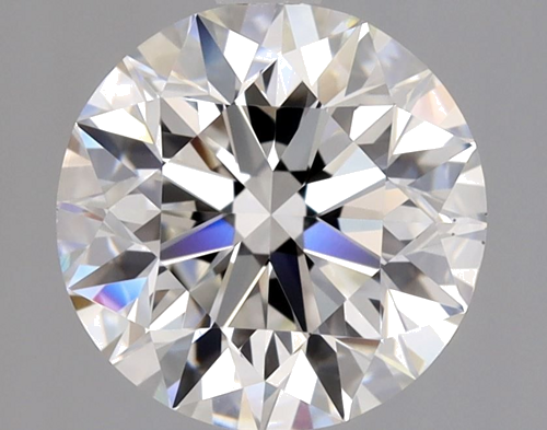 2.0 carat G-VS2 Excellent cut Natūralus Round Deimantas (1)