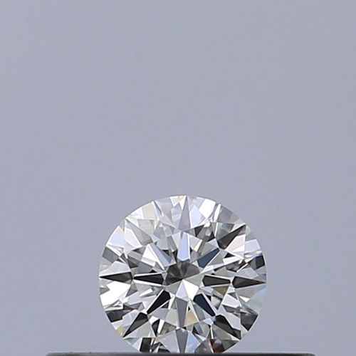 0.18 carat G-IF Excellent cut Natūralus Round Deimantas (1)