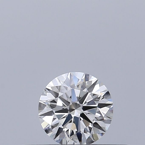 0.25 carat E-VVS1 Excellent cut Natūralus Round Deimantas (1)