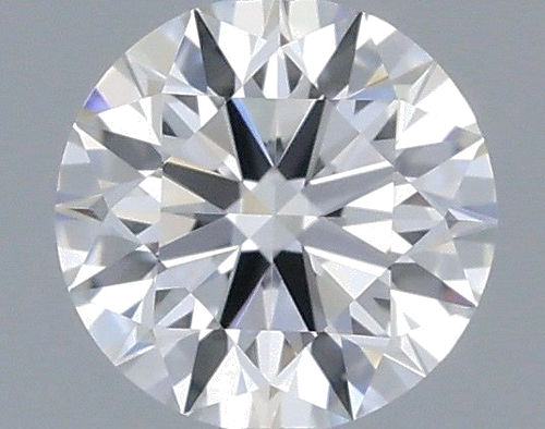 0.31 carat E-VVS1 Excellent cut Natūralus Round Deimantas (1)