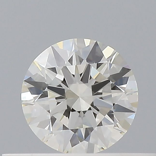 0.35 carat J-VS1 Excellent cut Natūralus Round Deimantas (1)