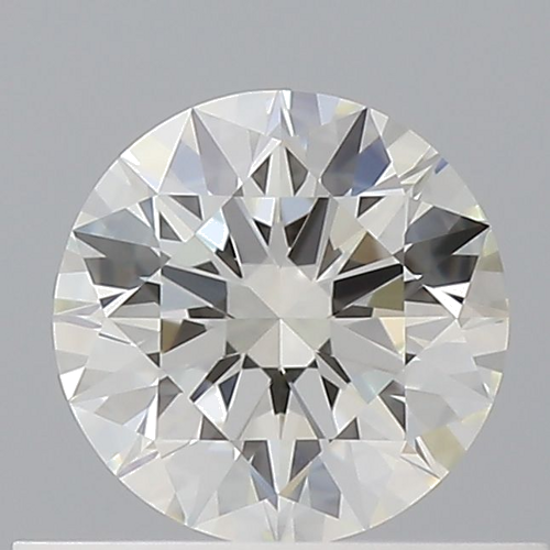 0.5 carat J-VVS1 Excellent cut Natūralus Round Deimantas (1)