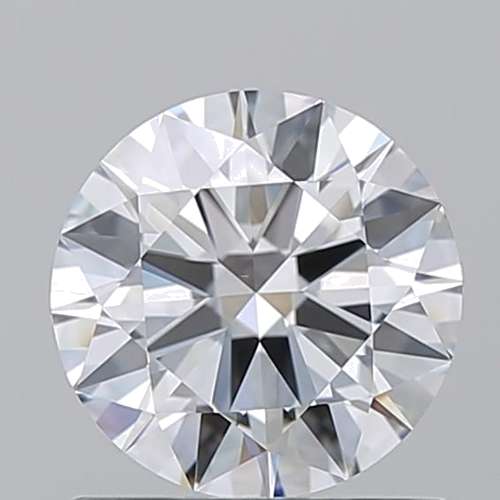 1.01 carat E-VS2 Excellent cut Natūralus Round Deimantas (1)