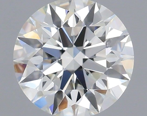 0.6 carat H-SI2 Excellent cut Natūralus Round Deimantas (1)