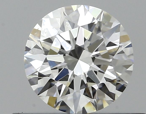 0.4 carat E-VS2 Excellent cut Natūralus Round Deimantas (1)