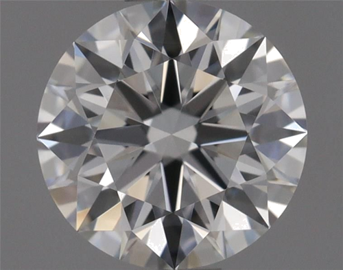 0.62 carat G-VVS1 Excellent cut Natūralus Round Deimantas (1)