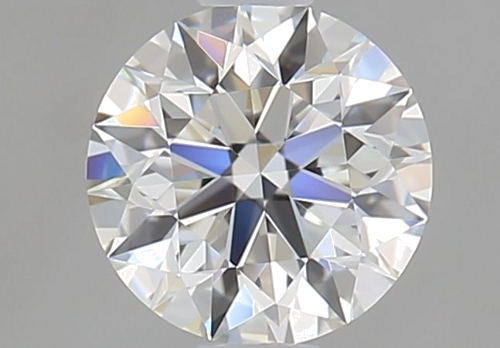 0.5 carat G-IF Excellent cut Natūralus Round Deimantas (1)