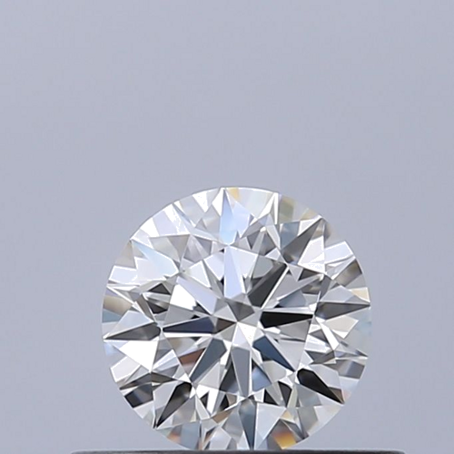 0.4 carat G-VVS2 Excellent cut Natūralus Round Deimantas (1)