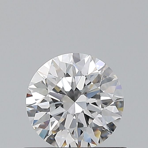 0.6 carat E-VS1 Excellent cut Natūralus Round Deimantas (1)