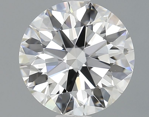 1.5 carat G-VS1 Excellent cut Natūralus Round Deimantas (1)