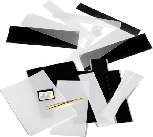 490 pcs. 217 x varying heights philatelic strip (1)