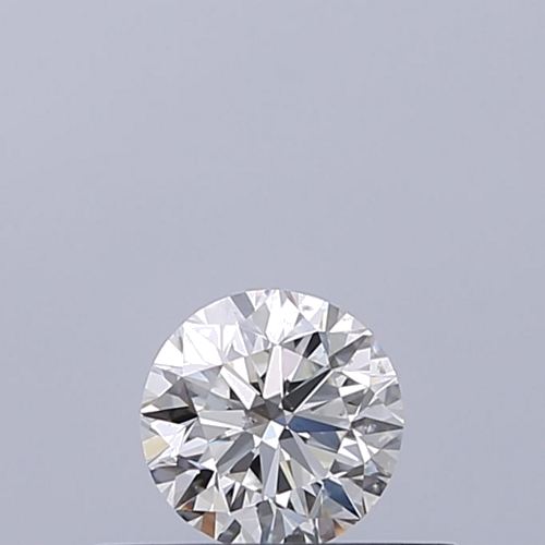 0.3 carat H-SI1 Very Good cut Natūralus Round Deimantas (1)