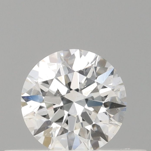 0.3 carat D-SI2 Excellent cut Natūralus Round Deimantas (1)